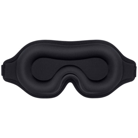 3D Eye Mask Breathable Shade Stereoscopic Nose All-In-One Sleeping Eye Mask
