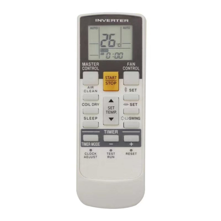 For Fujitsu RY12 / RY14 AR-RAD1E Air Conditioner Remote Control, AR-RAD1E