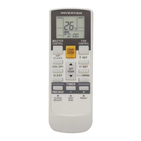 For Fujitsu RY12 / RY14 AR-RAD1E Air Conditioner Remote Control, AR-RAD1E