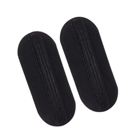 2pcs /Pack Sponge BB Clip Hairpins For Hair Root Height Fluffy Hair Increase Pad