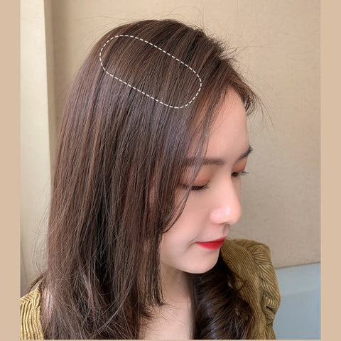 2pcs /Pack Sponge BB Clip Hairpins For Hair Root Height Fluffy Hair Increase Pad
