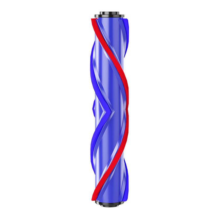 Replacement For Dyson V7, V8, V10, V11, V15 Vacuum Brush Roll, V-Shaped Roller, Soft Velvet Roller