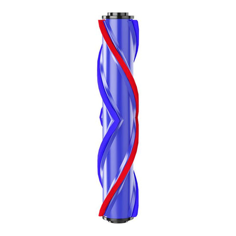 Replacement For Dyson V7, V8, V10, V11, V15 Vacuum Brush Roll, V-Shaped Roller, Soft Velvet Roller