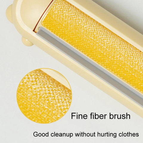 Pet Floating Hair Clothes Bed Sheets Brush Electrostatic Adsorption Hair Remover