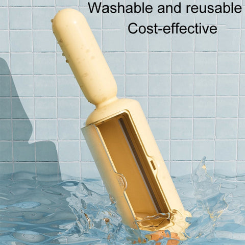 Pet Floating Hair Clothes Bed Sheets Brush Electrostatic Adsorption Hair Remover