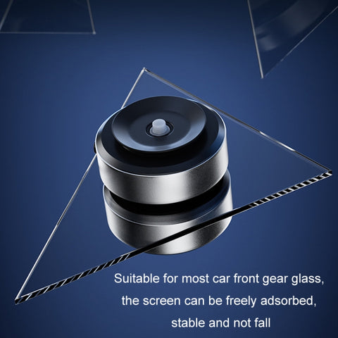 Magsafe Electric Suction Cup Magnetic Mobile Phone Car Navigation Holder