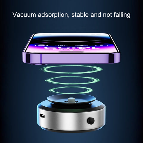 Magsafe Electric Suction Cup Magnetic Mobile Phone Car Navigation Holder