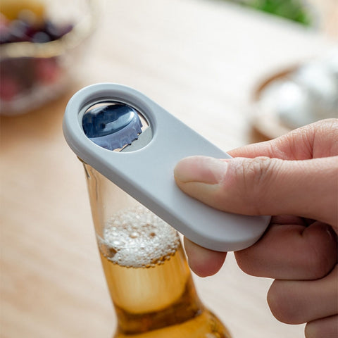 Drinks Soda Magnetic Bottle Opener Household Beverage Starter Beer Driver