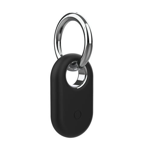 For Samsung Galaxy SmartTag 2 Keychain Silicone Case