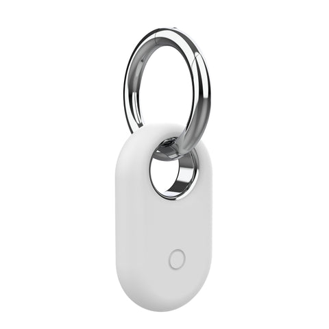 For Samsung Galaxy SmartTag 2 Keychain Silicone Case