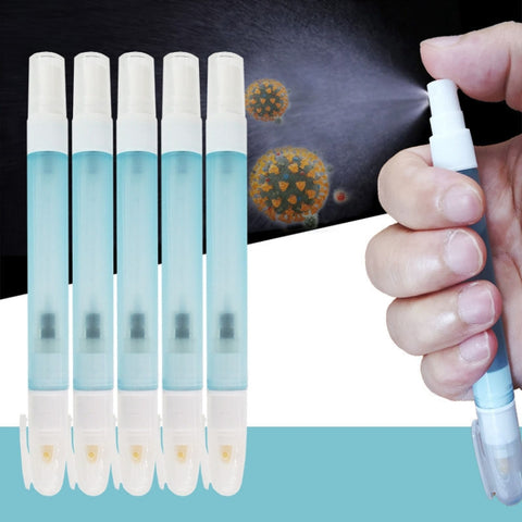 Alcohol Pen Touchless Elevator Push Epidemic Stick Spray Pen