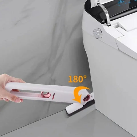 Multifunctional Desktop Lazy Mini Mop Handheld Sponge Absorbent Mop