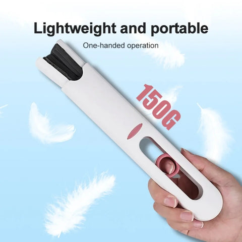 Multifunctional Desktop Lazy Mini Mop Handheld Sponge Absorbent Mop