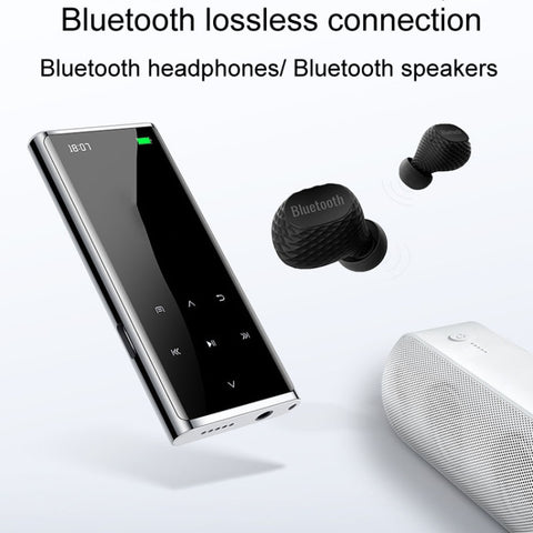 M27 1.8 Inch Bluetooth MP3/MP4 Music Player E-Book Recorder, 4GB, 8GB, 16GB, 32GB