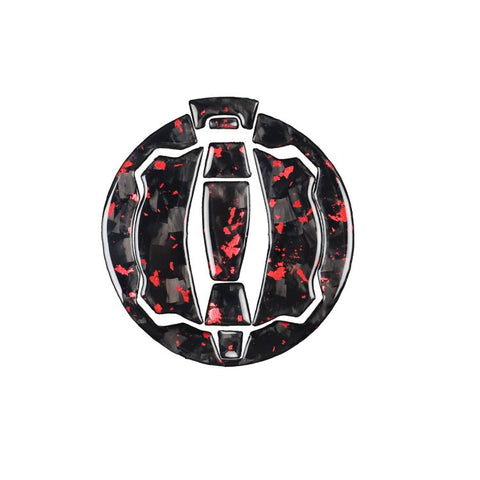 For 2019-2023 Kawasaki Ninja 400 9pcs /Set Fuel Tank Cap Decoration Stickers