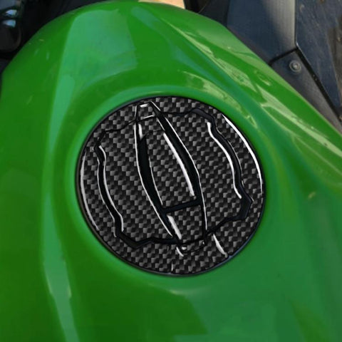 For 2019-2023 Kawasaki Ninja 400 9pcs /Set Fuel Tank Cap Decoration Stickers