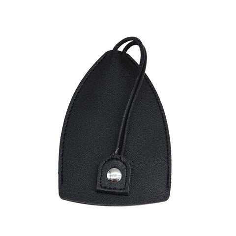 Pull-out Personalized Ladies Car Key Bag Portable Large Capacity Storage Key Cover, Black, Green Blue, Light Pink, Black With Seal, Yellow With Seal, Red With Seal