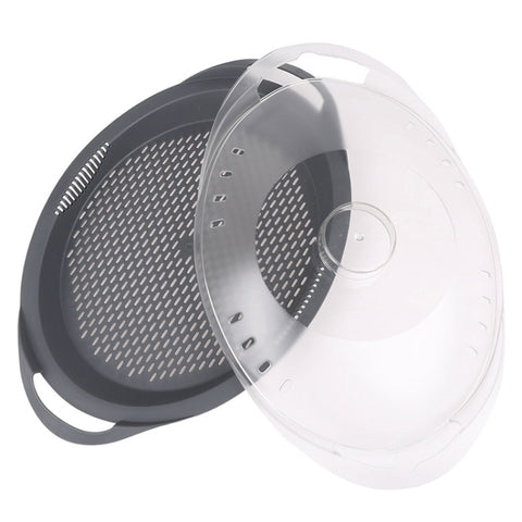 For Thermomix TM5  TM6 TM31 Blender Replacement, Steaming Pan Cover, Steaming Pan