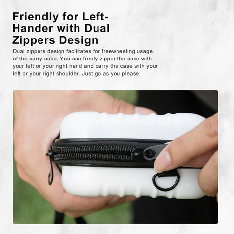 For Insta360 Ace / Ace Pro aMagisn Small Organizer Bag Sports Camera Protective Accessories, For Insta360 Ace / Ace Pro