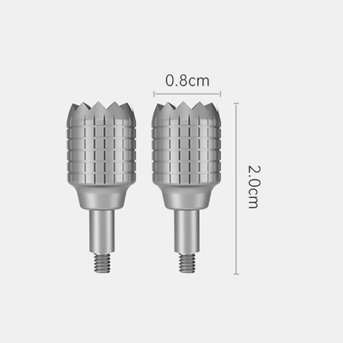 For DJI RC Pro Remote Control LKTOP Joystick Thumb Rocker, For DJI RC Pro Gray