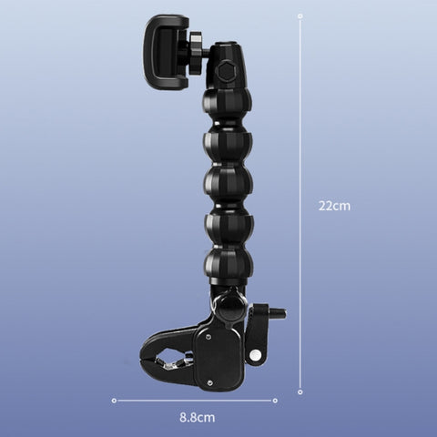 Car Snake-shaped Live Shooting Holder Mobile Phone Holder