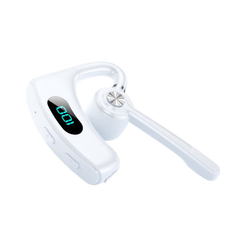 V600 On-Ear OWS Bone Conduction Gaming Noise Reduction Bluetooth Earphones