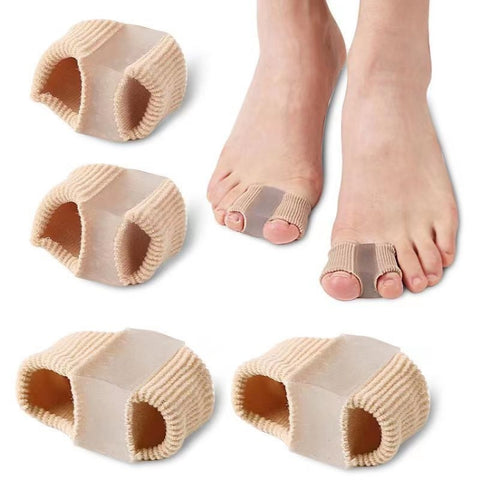 Double-hole Toe Separator Thumb Valgus Orthosis, L, S