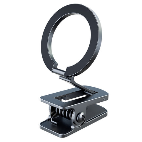Car Magnetic Cell Phone Holder Multifunctional Portable Clip Stands, D53