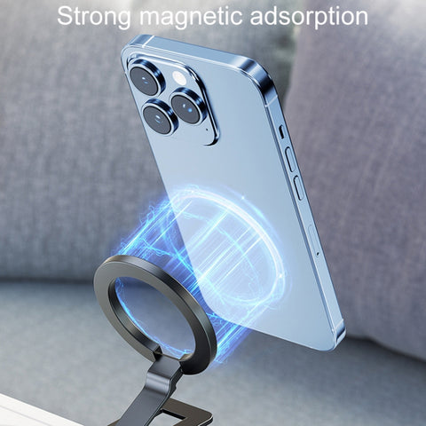 Car Magnetic Cell Phone Holder Multifunctional Portable Clip Stands, D53