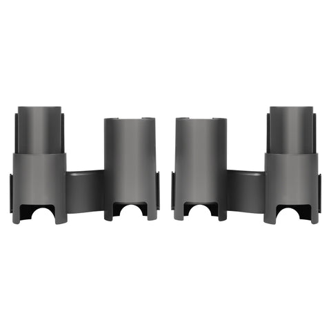 For Dyson V7 V8 V10 V11 V12 V15 Vacuum Cleaner Storage Rack Extension Bracket, 1pair