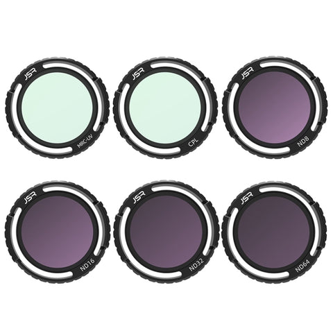 For DJI Avata 2 Traverser Filter Accessories Camera Scrim Polarizing Lens, JSR-2050-01 MCUV, JSR-2050-04 CPL, JSR-2050-05 ND8, JSR-2050-06 ND16, JSR-2050-07 ND32, JSR-2050-08 ND64, JSR-2050-09 ND256, JSR-2050-10 ND8PL, JSR-2050-11 ND16PL               ...