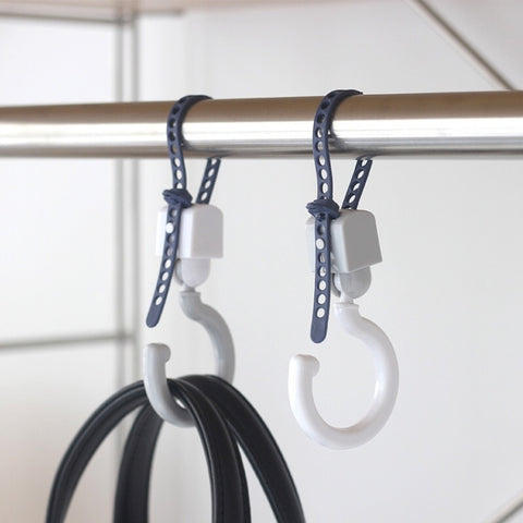 Multifunctional Car Seat Stroller Strap Lock Hook