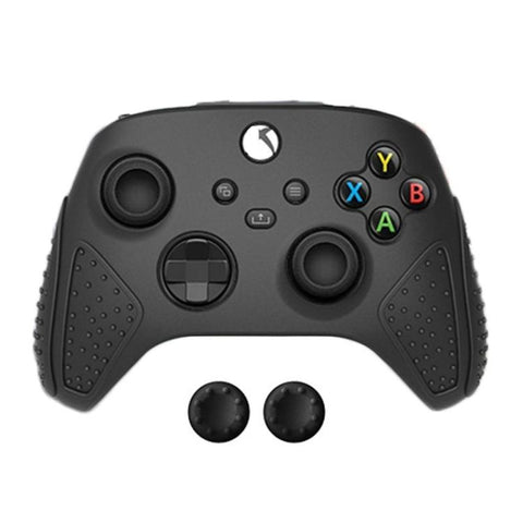 For XBOX Series S / X Gamepad Non-Slip Silicone Protective Case