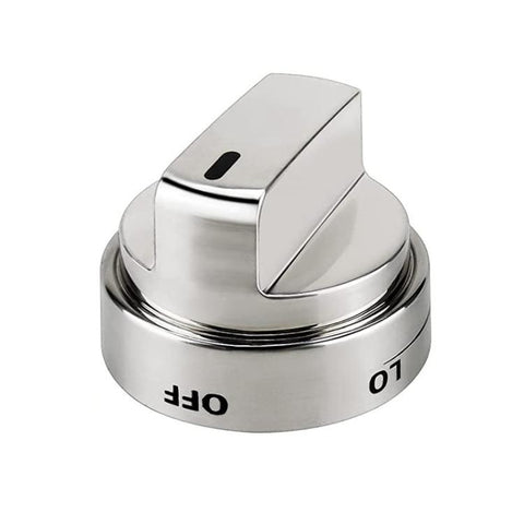 Oven Stove Knob Assembly For AEZ73453509/AEZ72909008, 1pcs 6.3mm D Shape
