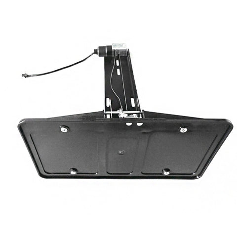 US Standard Modified License Plate Frame Holder