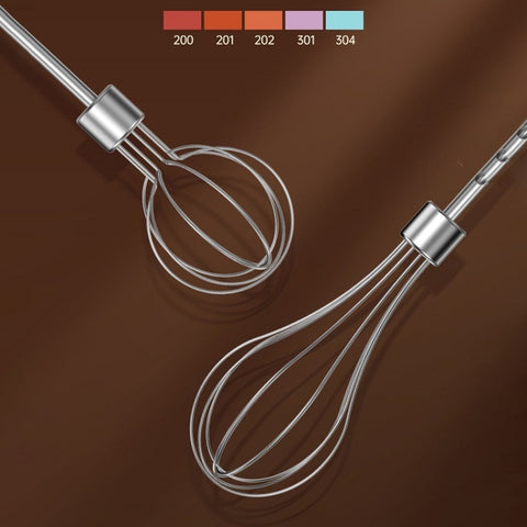Wireless Mini Handheld Multi-Function Electric Stirring Mixer, Single Stick Khaki, Single Stick Beige, Double Stick Khaki, Double Stick Beige