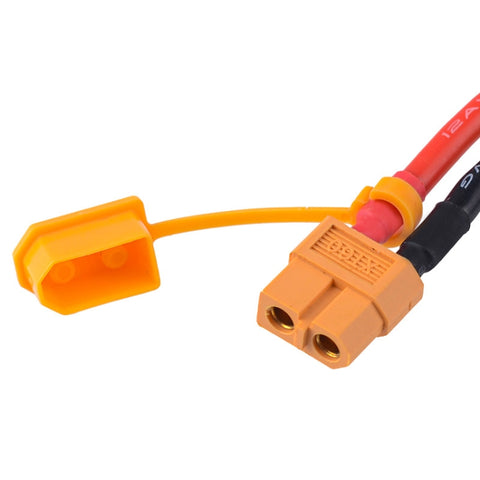 10pcs /Pack XT60 Lithium Battery Plug Protective Cover Plug Dustproof Anti-oxidation Insulation Cover