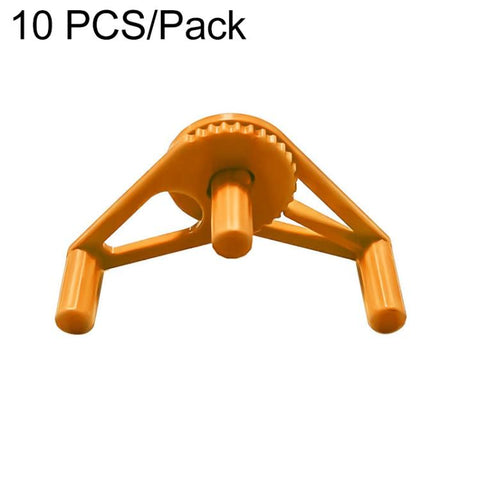 Adjustable LST Clips Plant Stem Bending Low Stress Training Hydroponic Grow Binder, 10pcs