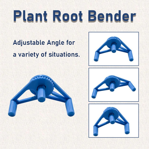 Adjustable LST Clips Plant Stem Bending Low Stress Training Hydroponic Grow Binder, 10pcs