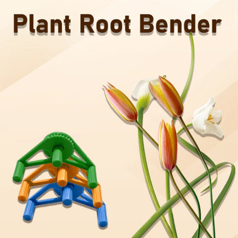 Adjustable LST Clips Plant Stem Bending Low Stress Training Hydroponic Grow Binder, 10pcs