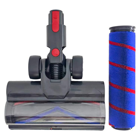 For X0011/X0012/X0013 Motorized Floor Head, Soft Brush Bar, Bristle Brush Bar