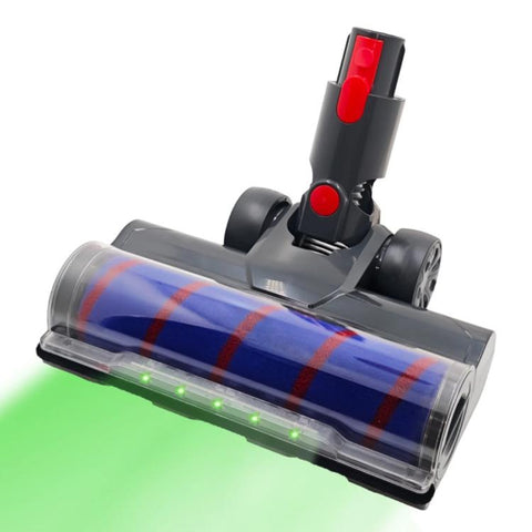 For X0011/X0012/X0013 Motorized Floor Head, Soft Brush Bar, Bristle Brush Bar