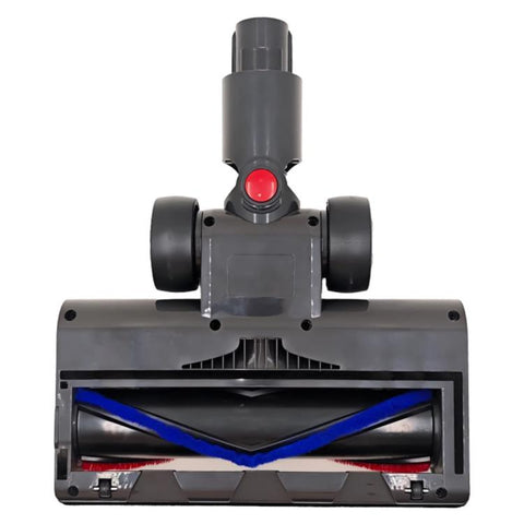 For X0011/X0012/X0013 Motorized Floor Head, Soft Brush Bar, Bristle Brush Bar