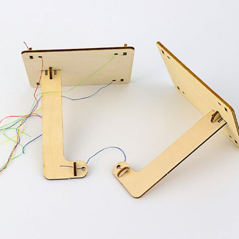 Tension Structure Physics Balance Line Levitation Science Experiment Model Physics Anti-Gravity Toy, Physics Anti-Gravity Toy