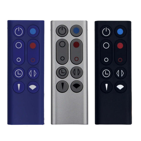 For Dyson HP00 HP01 Air Purifier Bladeless Fan Remote Control, HP00 HP01 Style 1, HP00 HP01 Style 11, HP00 HP01 Style 14