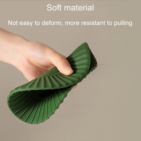 Household Silicone Heat Insulation Mat Kitchen High Temperature Resistant Baking Placemats