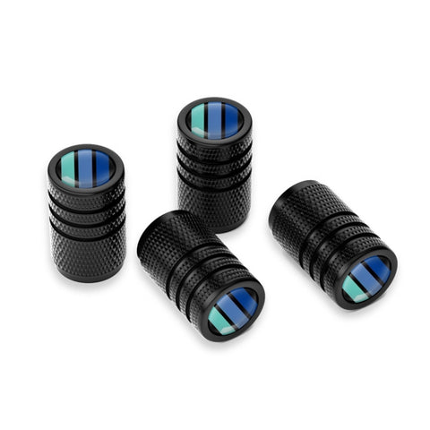 Aluminum Alloy Car Tire Decorative Valve Cap