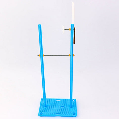Children DIY Water Drops Clock Pupils Science Experiment Teaching Aids Physics Science Puzzle Toys, Water Drops Clock