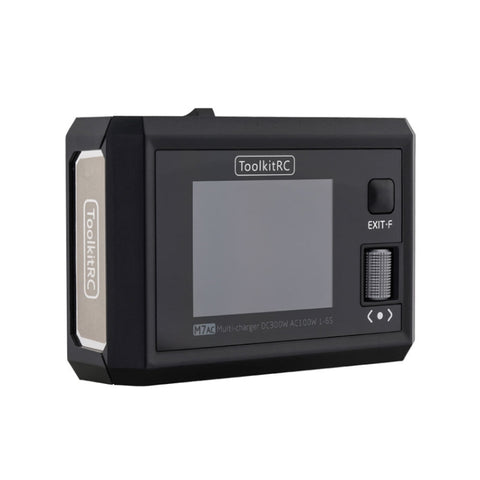 ToolkitRC M7AC Airplane And Car Model Li-Po Battery Balance Charger, M7AC