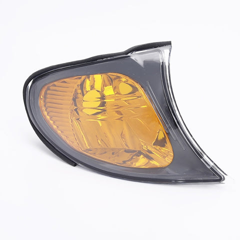 For 2002-2005 BMW 3 Series E46 Car Front Corner Parking Turn Signal Lights